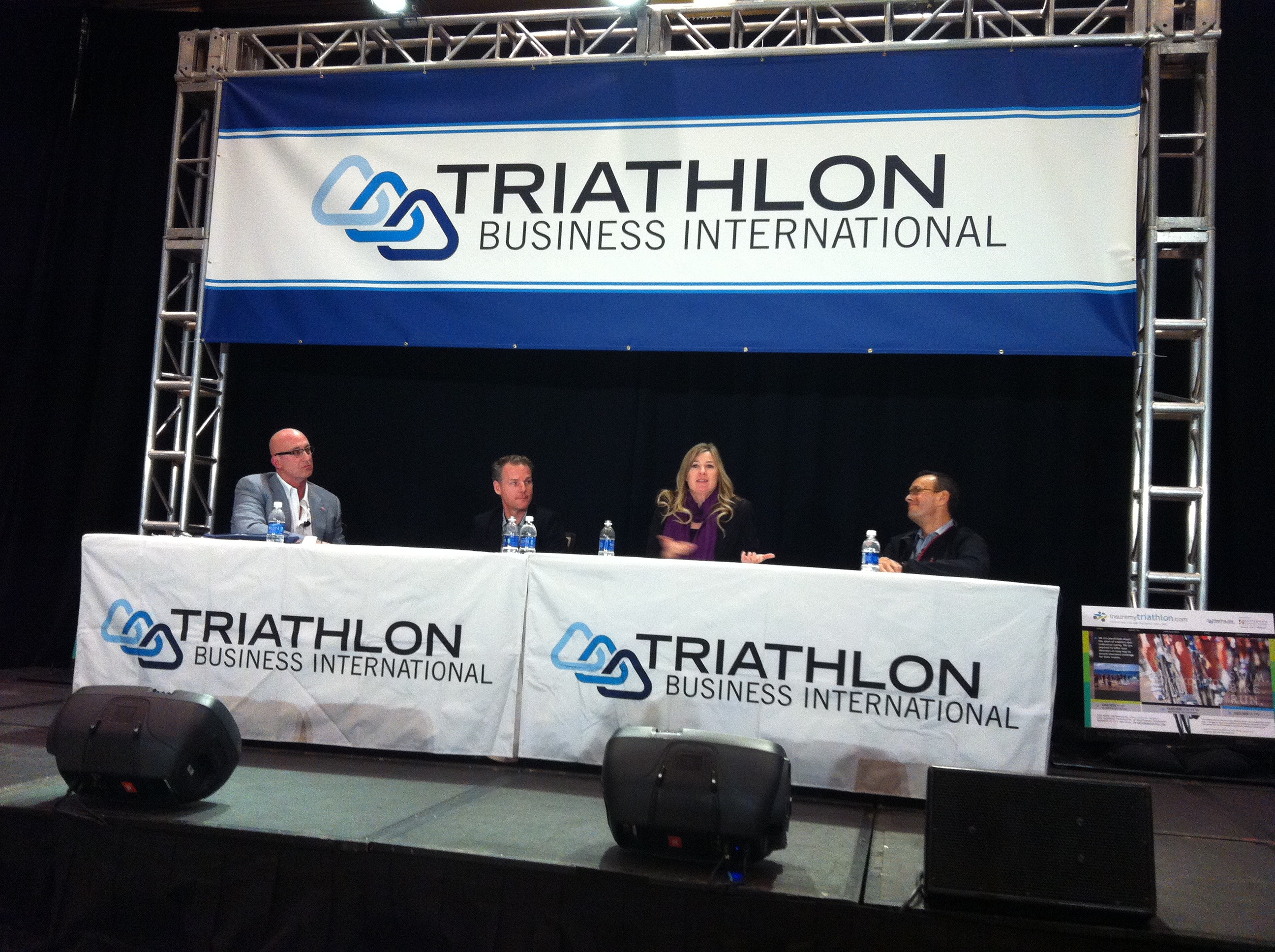 Triathlon continues upward trend Bicycle Retailer and Industry News